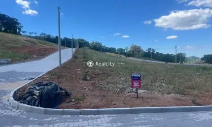 Terreno à venda na joaquim toniollo, 12, caminho da eulália, bento gonçalves por r$ 190.000