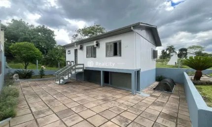 Casa com 3 quartos à venda na giovani menegotto, 80, aparecida, bento gonçalves por r$ 399.000