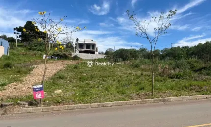 Terreno à venda na rua félix roman, 1, são valentin, bento gonçalves por r$ 255.000
