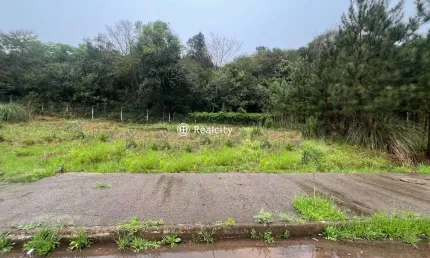 Terreno à venda na rua arcido garbim, 1, fátima, bento gonçalves por r$ 220.000