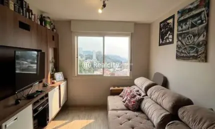 Apartamento com 1 quarto à venda na rua são paulo, 572, borgo, bento gonçalves por r$ 266.000