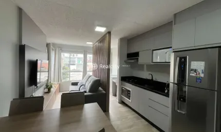 Apartamento com 2 quartos à venda na ângelo marcon, 1329, ouro verde, bento gonçalves por r$ 240.000