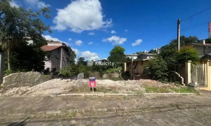 Terreno à venda na natal, 340, botafogo, bento gonçalves por r$ 432.000