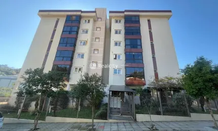 Apartamento com 1 quarto à venda na rua recife, 144, pomarosa, bento gonçalves por r$ 422.000