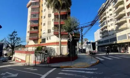 Apartamento com 2 quartos à venda na rua são paulo, 16, centro, bento gonçalves por r$ 798.000