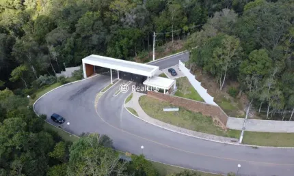 Terreno em condomínio fechado à venda na rua henrique enriconi, 1581, santo antão, bento gonçalves por r$ 790.000