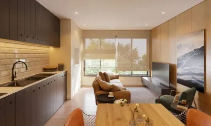 Apartamento com 2 quartos à venda na rua alcides pozza, 116, borgo, bento gonçalves por r$ 369.000