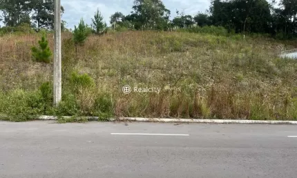 Terreno à venda na rua medardo ferretti, 7, santa helena, bento gonçalves por r$ 195.000