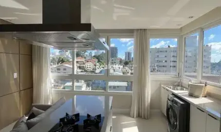 Apartamento com 1 quarto à venda na general goes monteiro, 178, centro, bento gonçalves por r$ 622.000