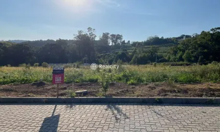 Terreno à venda na das videiras, 13, garibaldina, garibaldi por r$ 430.000