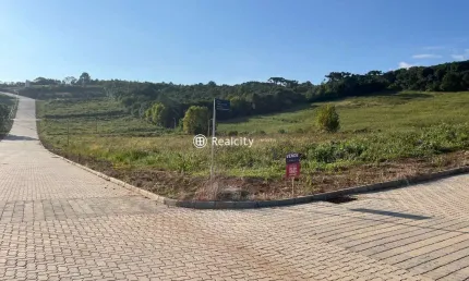 Terreno à venda na das videiras, 27, garibaldina, garibaldi por r$ 455.000