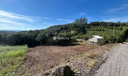 Terreno em condomínio fechado à venda na linha leopoldina, 21, vale dos vinhedos (distrito), bento gonçalves por r$ 535.000
