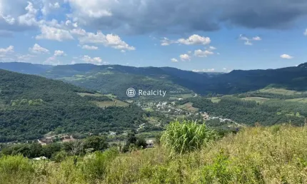 Terreno à venda na rua interior, 1, zona rural, cotiporã por r$ 399.000