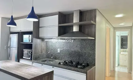 Apartamento com 2 quartos à venda na mário italvino poletto, 251, fenavinho, bento gonçalves por r$ 350.000