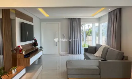 Casa com 3 quartos à venda na valerio lorenzini, 240, são roque, bento gonçalves por r$ 2.500.000