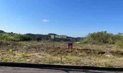 Terreno em condomínio fechado à venda na rua a, 130, ferroviário, garibaldi por r$ 349.000