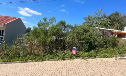 Terreno à venda na aldérico copat, 1, vila nova ii, bento gonçalves por r$ 114.000