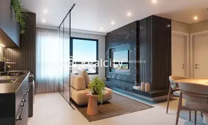 Apartamento com 2 quartos à venda na fiorello ozelame, 11, progresso, bento gonçalves por r$ 481.000