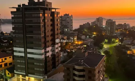 Apartamento com 3 quartos à venda na rua general gomes carneiro, 370, maria goretti, bento gonçalves por r$ 915.000