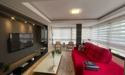 Apartamento com 3 quartos à venda na alfredo koff, 35, humaitá, bento gonçalves por r$ 745.000