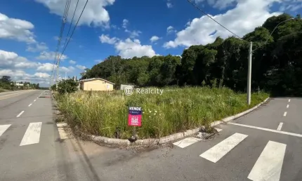 Terreno à venda na alameda dorvalino capoani, 1, são valentin, bento gonçalves por r$ 215.000