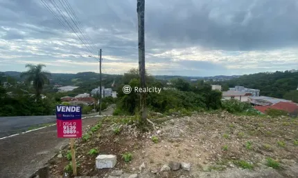 Terreno à venda na jair luiz tomazini, 1, verona, bento gonçalves por r$ 399.000