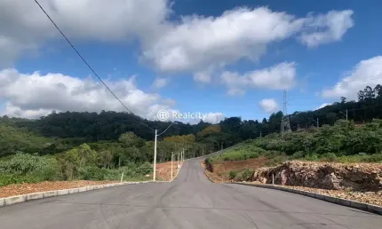 Terreno à venda na rua plauto de abreu, 1, santo antão, bento gonçalves por r$ 233.000