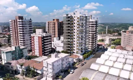 Apartamento com 2 quartos à venda na travessa niterói, 122, cidade alta, bento gonçalves por r$ 734.000