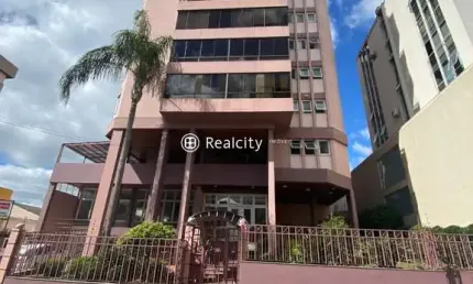 Apartamento com 3 quartos à venda na ramiro barcelos, 445, humaitá, bento gonçalves por r$ 580.000
