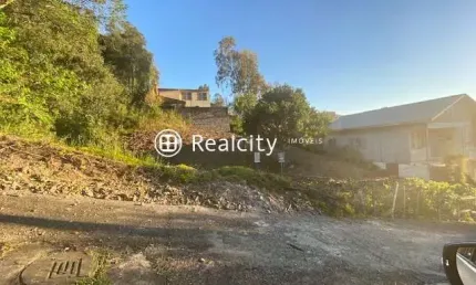 Terreno à venda na osvaldo filippon, 13, santo antão, bento gonçalves por r$ 265.000