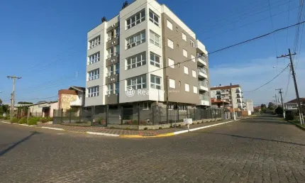Apartamento com 3 quartos à venda na borges de medeiros, 12, centro, carlos barbosa por r$ 527.000