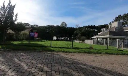 Terreno à venda na das flores, 12, tamandaré, garibaldi por r$ 1.350.000