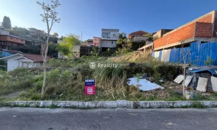 Terreno à venda na felix  refatti, 1, santa marta, bento gonçalves por r$ 192.000