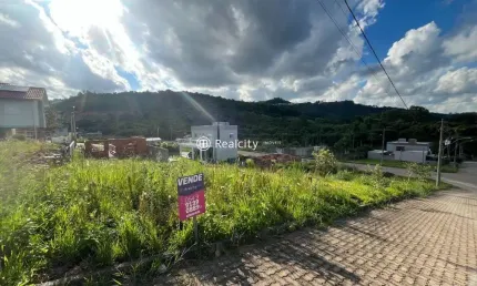 Terreno à venda na aurélio peruffo, 89, vila nova ii, bento gonçalves por r$ 109.000
