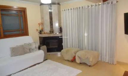 Casa em condomínio fechado com 4 quartos à venda na castelo branco, 11, planalto, carlos barbosa por r$ 1.200.000