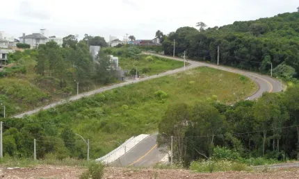 Terreno à venda na bramante mion, 1, universitário, bento gonçalves por r$ 299.000