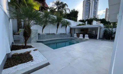Casa para morar no residencial alphaville 1 - oportunidade