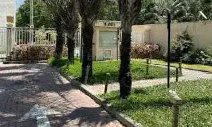Vendo apto condominio reserva da praia 1 - 3 quartos - vargem pequena - entrada- rs 105.000,00