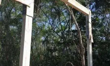 Vargem grande - terreno de 120m2- rua serviente 6- rs 45.000,00
