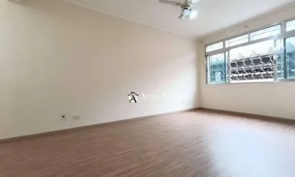 Apartamento térreo, aparecida, localização privilegiada!próximo a praia!aqui na anne lopes corretora!