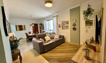 Embaré!santos! 02 vagas de garagem próprias!venha se encantar!aqui na anne lopes corretora!