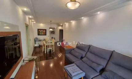 Charmoso apartamento com varanda no marapé! vista livre!!portaria 24 horas e lazer na cobertura!! isso mesmo !! aqui na anne lopes corretora!!