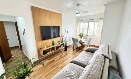 Oportunidade no campo grande ! apartamento aconchegante, iluminado e com planejados! com elevadores e portaria 24 horas!! aqui na anne lopes!!