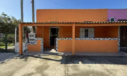 Casa 2 dormitórios para venda em cidreira, costa do sol, 2 dormitórios, 1 suíte