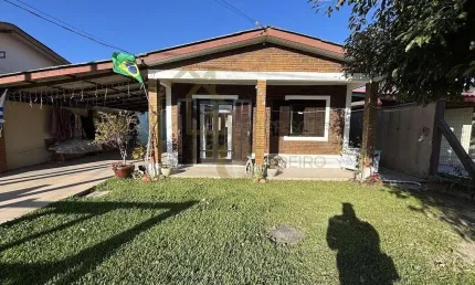 Casa 3 dormitórios para venda em cidreira, centro, 3 dormitórios, 1 suíte, 3 banheiros, 1 vaga