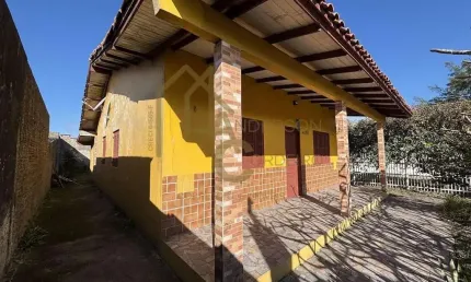 Casa 3 dormitórios para venda em cidreira, centro, 2 dormitórios, 1 banheiro
