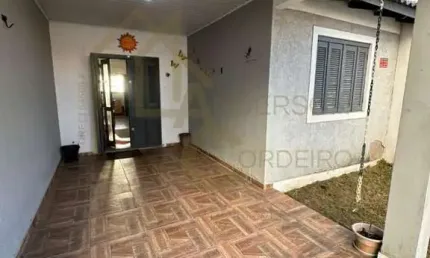 Casa geminada para venda em cidreira, nazaré, 2 dormitórios, 1 banheiro, 1 vaga