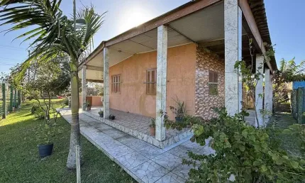 Casa 2 dormitórios para venda em cidreira, costa do sol, 2 dormitórios, 1 banheiro
