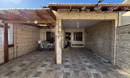Casa 2 dormitórios para venda em cidreira, centro, 2 dormitórios, 1 banheiro, 1 vaga