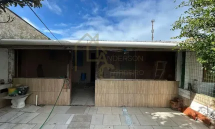 Casa para venda em cidreira, costa do sol, 2 dormitórios, 1 banheiro, 1 vaga